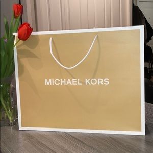 Large Michael Kors Gift/Shopping Bag